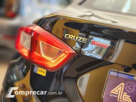 CRUZE 1.4 Turbo LT 16V