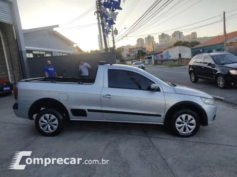 Saveiro 1.6 Mi/ 1.6 Mi Total Flex 8V