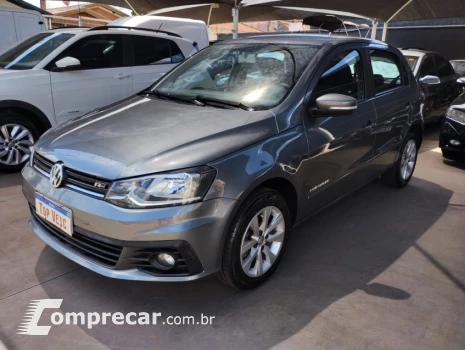 Volkswagen GOL 1.6 MI Comfortline 8V 4 portas