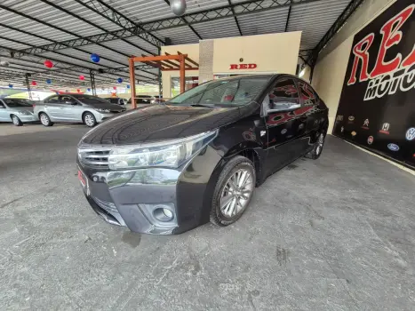 Toyota COROLLA 2.0 XEI 16V FLEX 4P AUTOMÁTICO 4 portas
