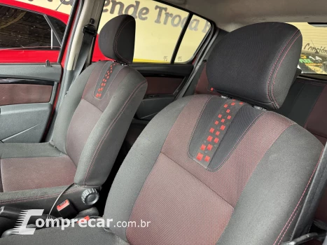 SANDERO 1.6 Stepway 8V