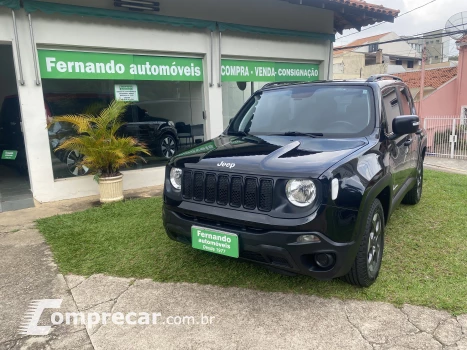 JEEP RENEGADE 1.8 16V 4 portas