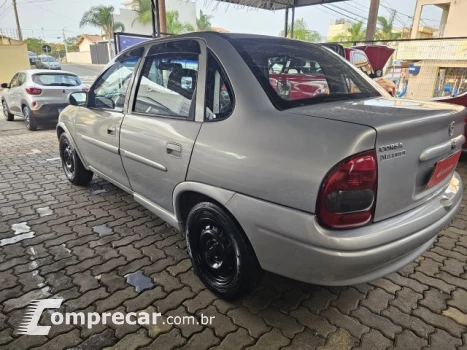 CORSA SEDAN - 1.0 MPFI MILENIUM SEDAN 16V 4P MANUAL