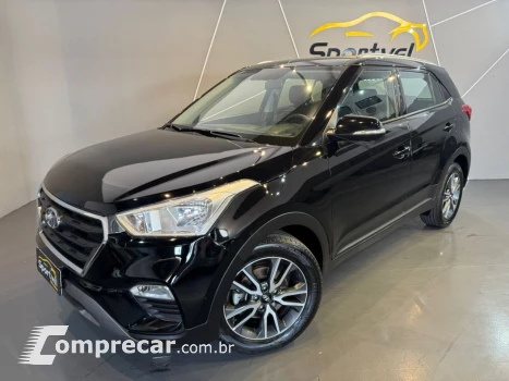Hyundai Creta Pulse 1.6 16V Flex Aut. 4 portas