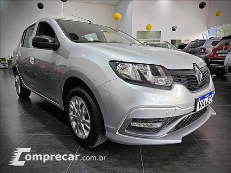 SANDERO 1.0 12V SCE S Edition