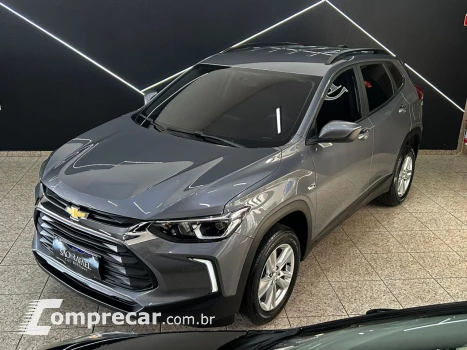 CHEVROLET TRACKER LT 1.0 Turbo 12V Flex Aut. 4 portas