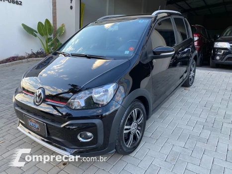 Volkswagen UP 1.0 170 TSI Xtreme 4 portas