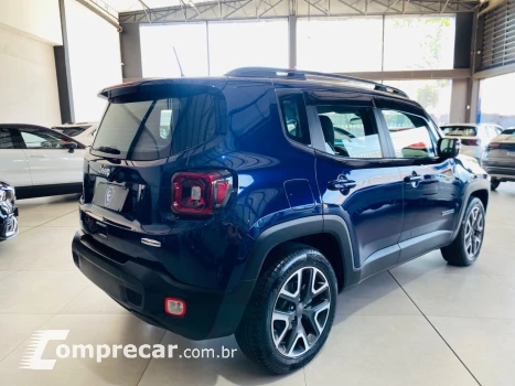 RENEGADE 1.8 16V Longitude