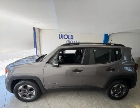 Renegade Sport 1.8 4x2 Flex 16V Aut.