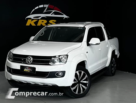 Volkswagen AMAROK High.CD 2.0 16V TDI 4x4 Dies. Aut 5 portas