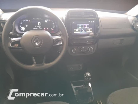 KWID 1.0 12V SCE FLEX INTENSE MANUAL