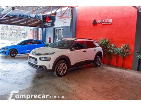 C4 CACTUS 1.6 VTI 120 FLEX FEEL BUSINESS EAT6