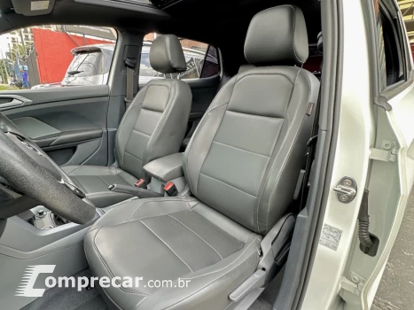 T-CROSS 1.0 200 TSI TOTAL FLEX COMFORTLINE AUTOMÁTICO