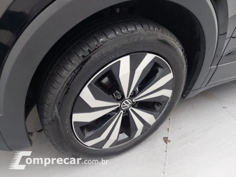 T-CROSS 1.0 200 TSI TOTAL FLEX COMFORTLINE AUTOMÁTICO