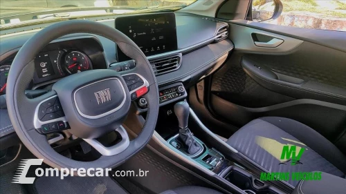 FASTBACK 1.0 Turbo 200 Audace