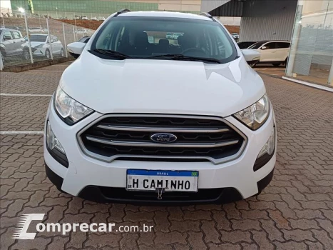 ECOSPORT 1.5 Ti-vct SE