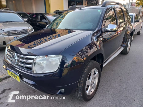 DUSTER 2.0 16V Dynamique