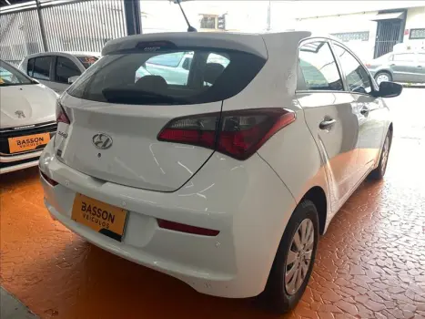 HB20 1.0 Unique 12V