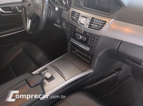 E 250 2.0 16V 4P AVANTGARDE TURBO AUTOMÁTICO