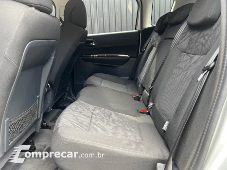 3008 1.6 ALLURE THP 16V GASOLINA 4P AUTOMÁTICO