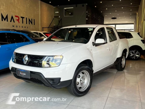 Renault Duster Oroch 1.6 16V Sce Flex Express Manual 4 portas