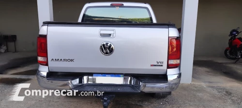 AMAROK 3.0 V6 TDI Highline CD 4motion