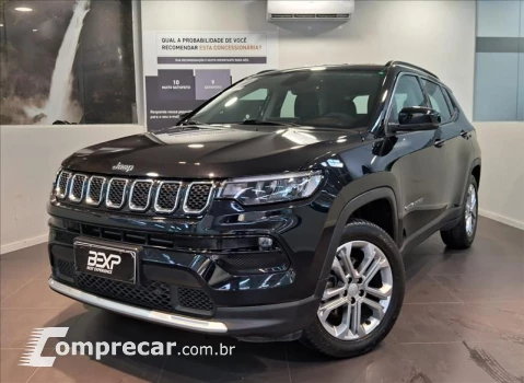COMPASS 1.3 T270 Turbo Longitude