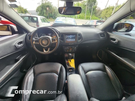 COMPASS SPORT 2.0 4x2 Flex 16V Aut.