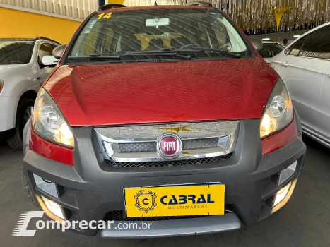 IDEA 1.8 MPI Adventure 16V