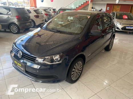 Volkswagen GOL 1.0 MI 8V G.VI 4 portas