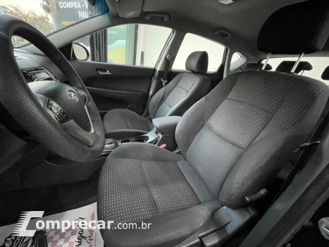 Hyundai I30 2.0 MPFI GLS 16V GASOLINA 4P AUTOMÁTICO 5 portas