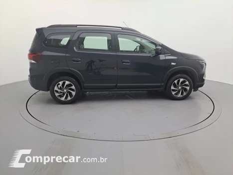SPIN 1.8 PREMIER 8V FLEX 4P AUTOMÁTICO