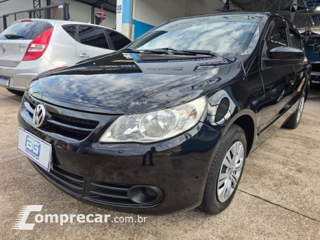 Volkswagen VOYAGE 1.0 City Mi Total Flex 8V 4p 5 portas