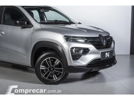 KWID 1.0 12V SCE FLEX INTENSE MANUAL