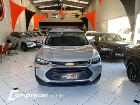CHEVROLET TRACKER 1.0 TURBO CHEVROLET 4 portas
