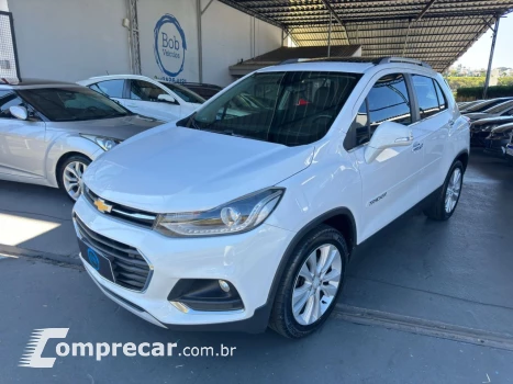 CHEVROLET TRACKER Premier 1.4 Turbo 16V Flex Aut 4 portas
