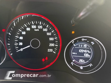 HR-V 1.8 16V EXL