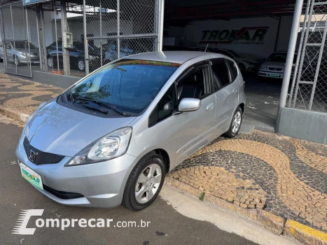Honda Fit LXL 1.4/ 1.4 Flex 8V/16V 5p Mec. 4 portas