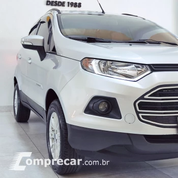 Ecosport 1.6 4P SE FLEX