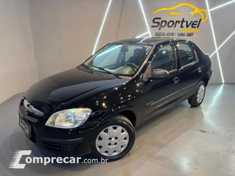 CHEVROLET PRISMA  Sed. Maxx/ LT 1.4 8V ECONOF. 4p 4 portas