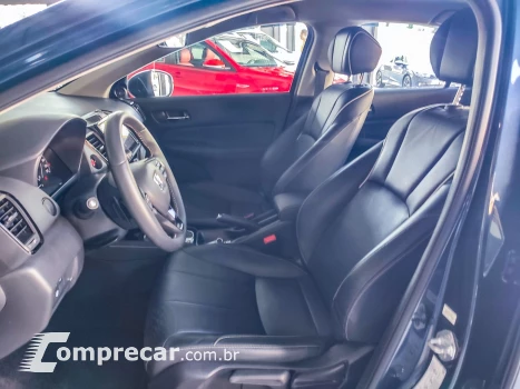 CITY 1.5 i-VTEC FLEX HATCH TOURING CVT