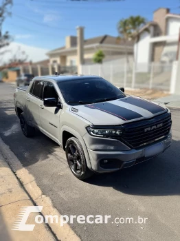 RAMPAGE 2.0 Hurricane 4 Turbo R/T 4X4