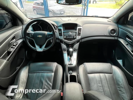 Cruze Sedan 1.8 16V 4P LT ECOTEC FLEX AUTOMÁTICO