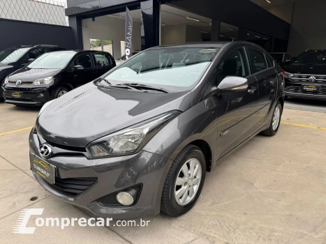Hyundai HB20S C.Style/C.Plus1.6 Flex 16V Aut. 4p 4 portas