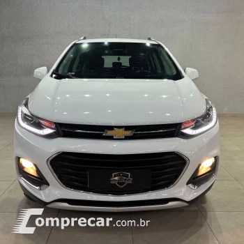 CHEVROLET TRACKER LTZ 1.4 Turbo 16V Flex 4x2 Aut. 4 portas