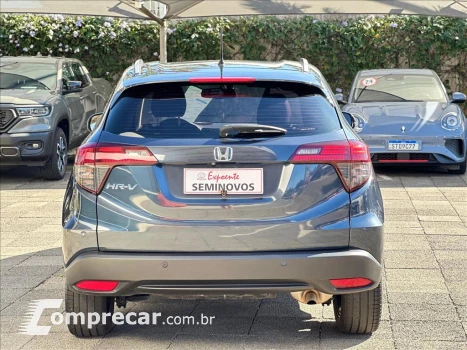 HR-V 1.8 16V FLEX EXL 4P AUTOMÁTICO