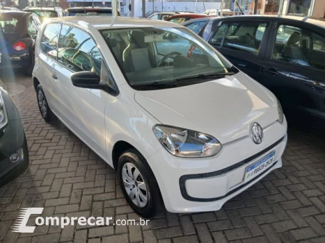 Volkswagen UP - 1.0 MPI TAKE UP 12V 2P MANUAL 2 portas