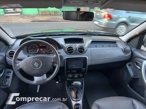 DUSTER Dynamique 2.0 Flex 16V Aut.