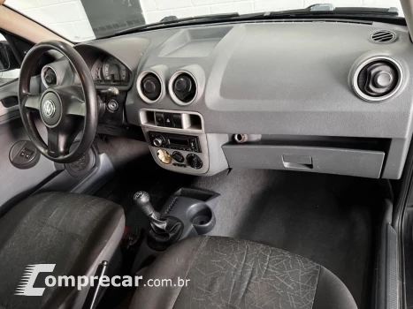 Gol (novo) 1.0 Mi Total Flex 8V 4p