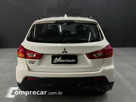 ASX 2.0 4X4 16V GASOLINA 4P AUTOMÁTICO